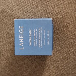 Laneige Water Bank Blue Hyaluronic Intensive Moisturizer